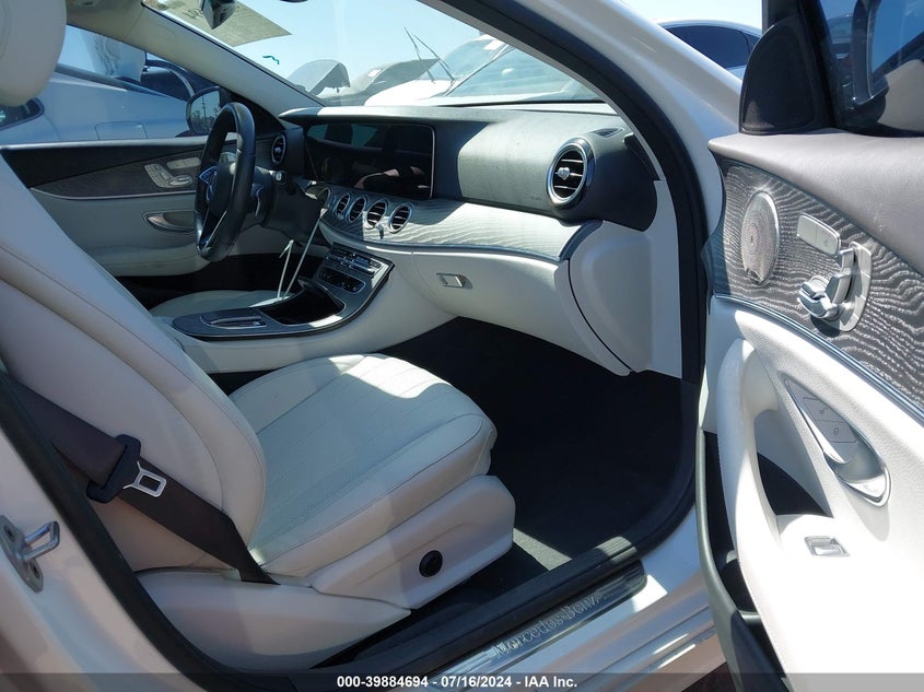 2022 MERCEDES-BENZ E 350 VIN: W1KZF8DB6NB033229
