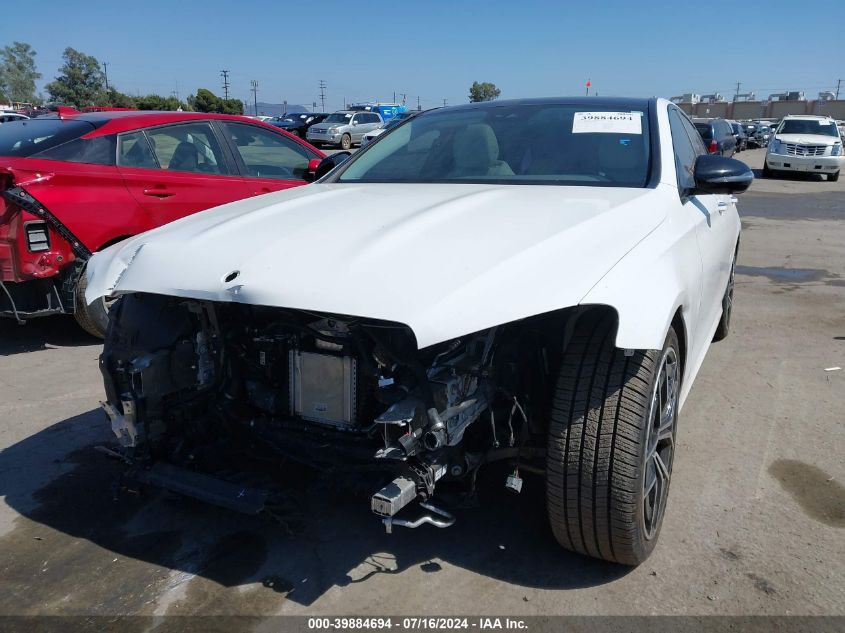 2022 Mercedes-Benz E 350 VIN: W1KZF8DB6NB033229 Lot: 39884694