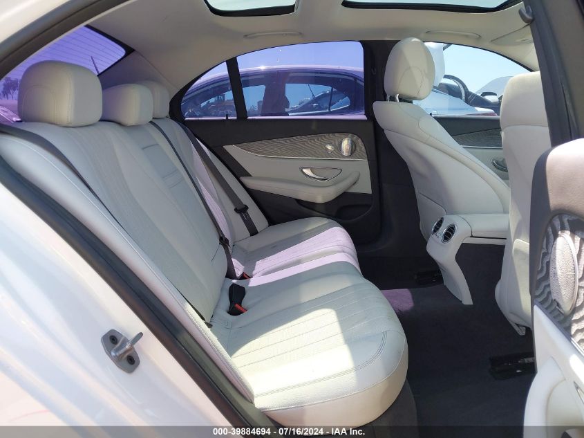 2022 Mercedes-Benz E 350 VIN: W1KZF8DB6NB033229 Lot: 39884694