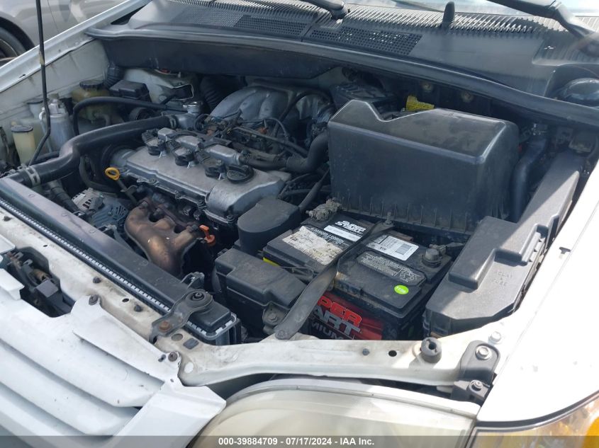 2001 Toyota Sienna Xle VIN: 4T3ZF13C51U334457 Lot: 39884709