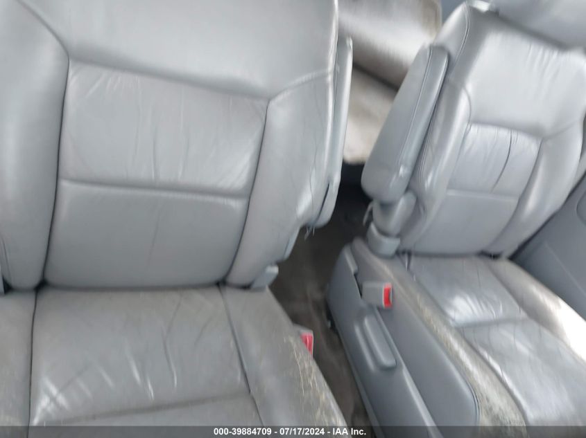 2001 Toyota Sienna Xle VIN: 4T3ZF13C51U334457 Lot: 39884709