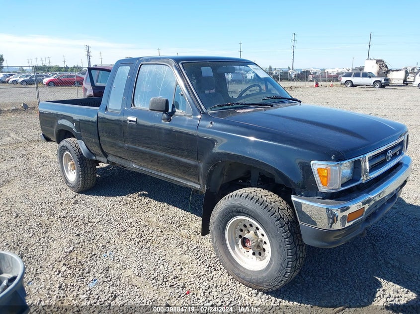1992 Toyota Pickup 1/2 Ton Ex Lng Whlbse Dlx VIN: JT4VN13D1N5082925 Lot: 39884719
