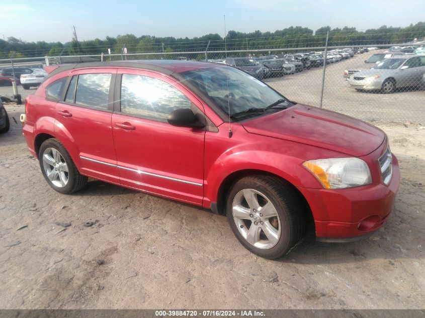 1B3CB8HB3BD172077 | 2011 DODGE CALIBER