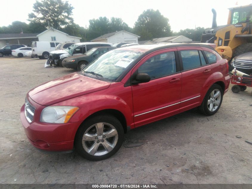 1B3CB8HB3BD172077 | 2011 DODGE CALIBER