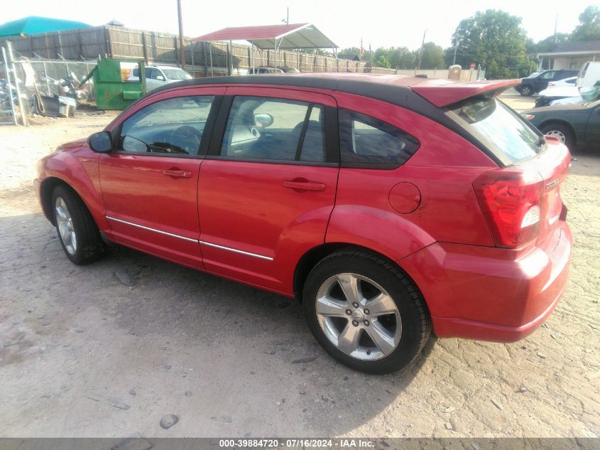 1B3CB8HB3BD172077 | 2011 DODGE CALIBER