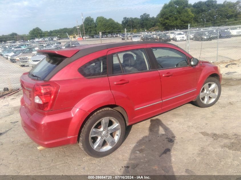 1B3CB8HB3BD172077 | 2011 DODGE CALIBER