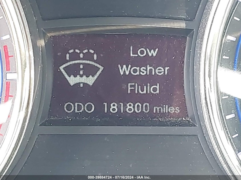 2012 Hyundai Sonata Gls VIN: 5NPEB4AC4CH462410 Lot: 39884724