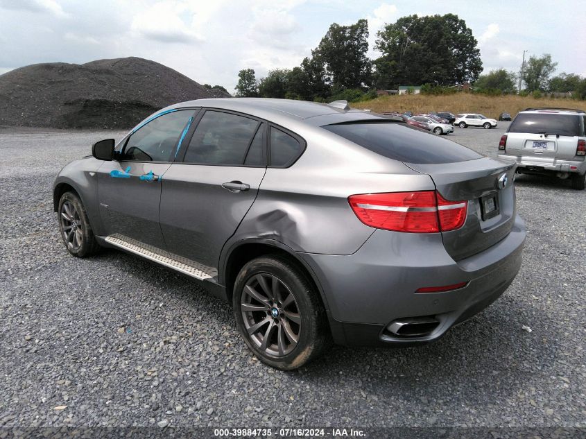 2012 BMW X6 VIN: 5UXFG8C58CLZ97228 Lot: 39884735