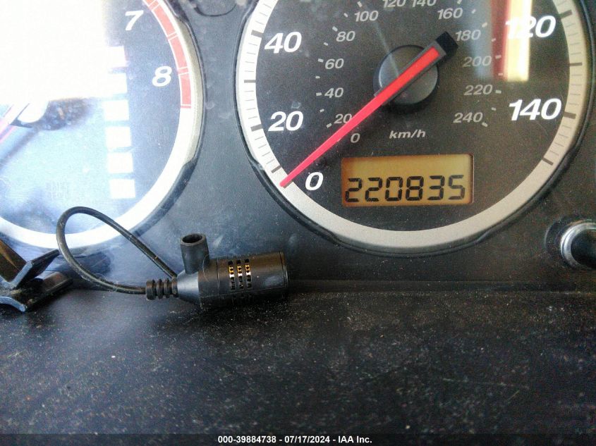 2004 Honda Cr-V Ex VIN: JHLRD78874C002771 Lot: 39884738