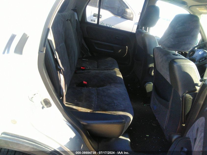 2004 Honda Cr-V Ex VIN: JHLRD78874C002771 Lot: 39884738