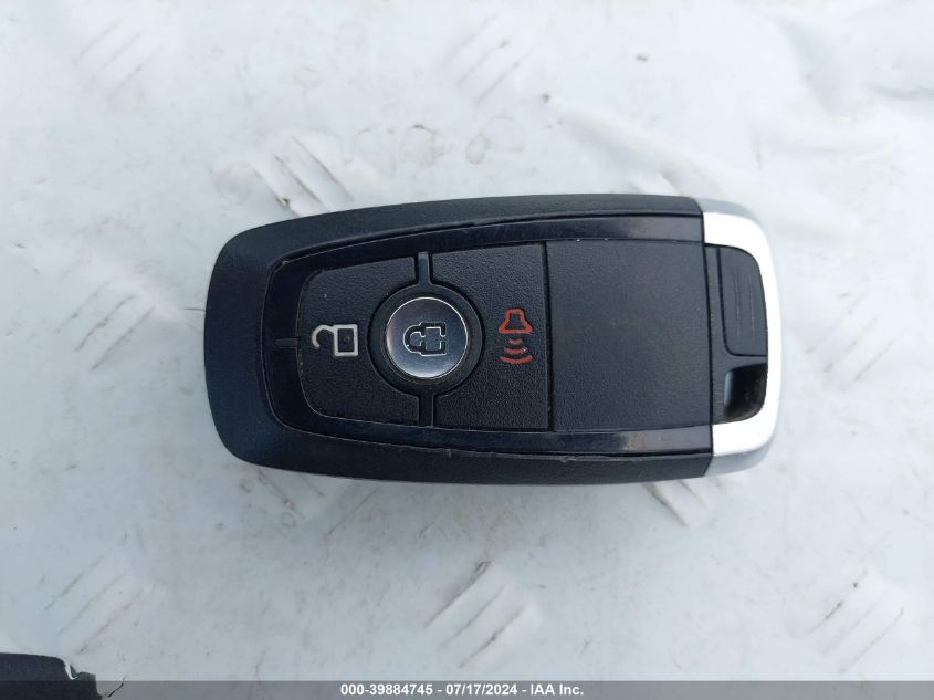 2019 Ford Ecosport Se VIN: MAJ6S3GL6KC262361 Lot: 39884745