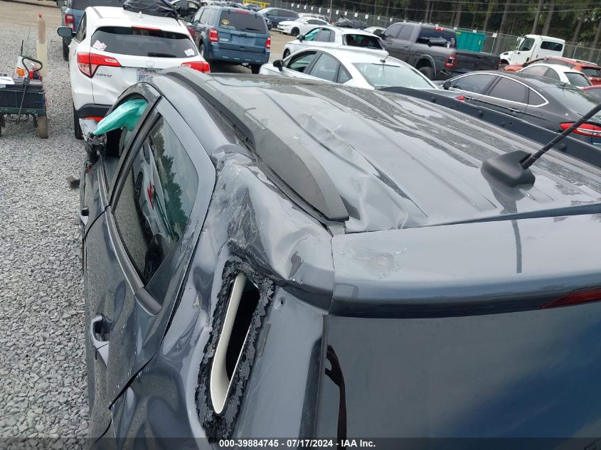 2019 Ford Ecosport Se VIN: MAJ6S3GL6KC262361 Lot: 39884745