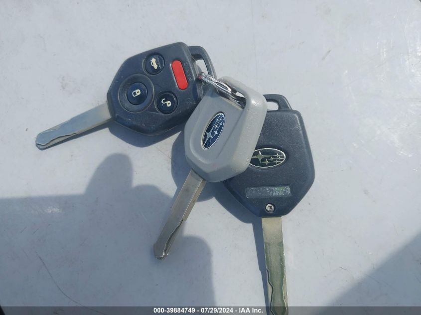 2011 Subaru Legacy 2.5I Premium VIN: 4S3BMCB62B3215378 Lot: 39884749