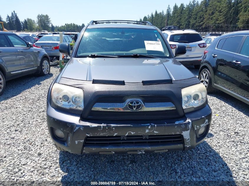 2008 Toyota 4Runner Sr5 V6 VIN: JTEBU14R28K011489 Lot: 39884759