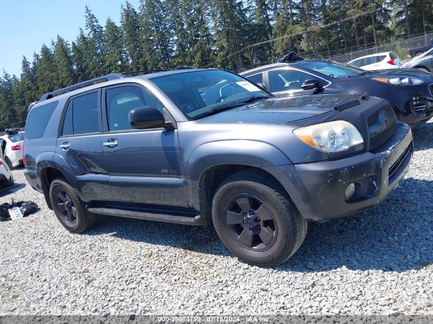 2008 Toyota 4Runner Sr5 V6 VIN: JTEBU14R28K011489 Lot: 39884759