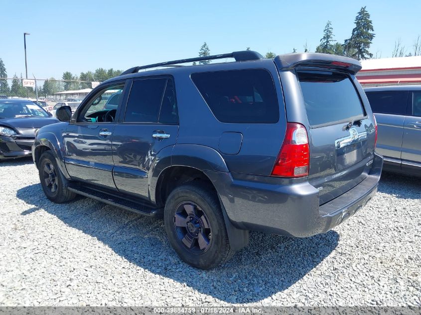 2008 Toyota 4Runner Sr5 V6 VIN: JTEBU14R28K011489 Lot: 39884759