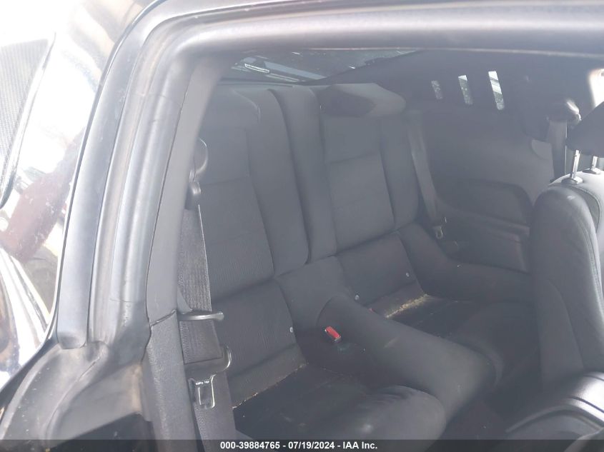 2011 Ford Mustang VIN: 1ZVBP8AM6B5154817 Lot: 39884765