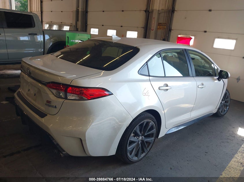 VIN JTDBCMFE8R3041353 2024 TOYOTA COROLLA HYBRID SE