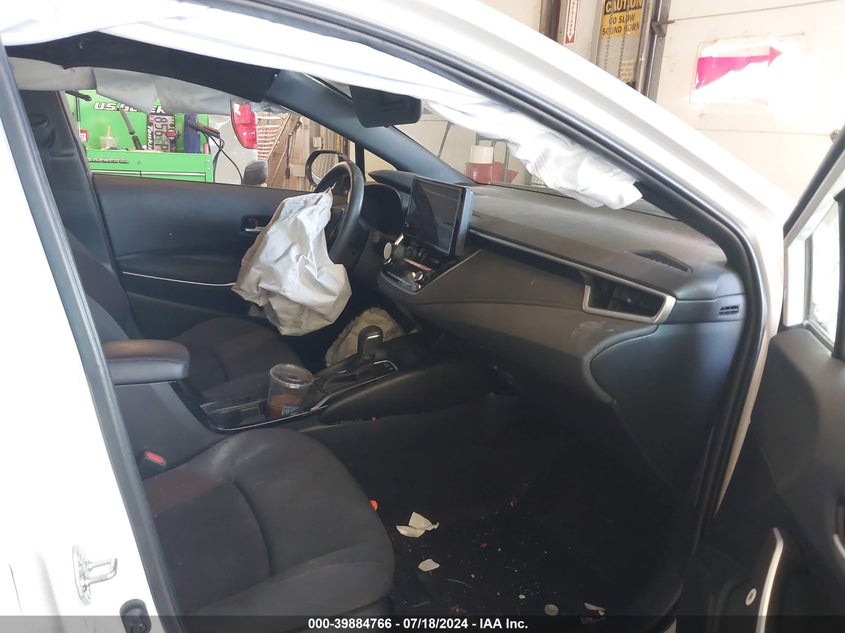 VIN JTDBCMFE8R3041353 2024 TOYOTA COROLLA HYBRID SE