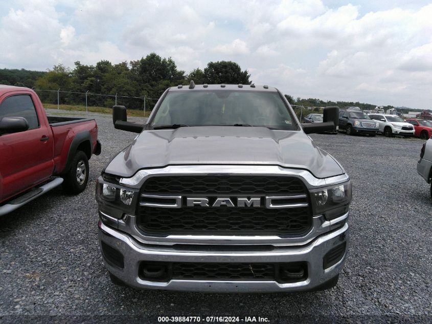 2020 Ram 3500 Tradesman 4X4 8' Box VIN: 3C63RRGL1LG255089 Lot: 39884770