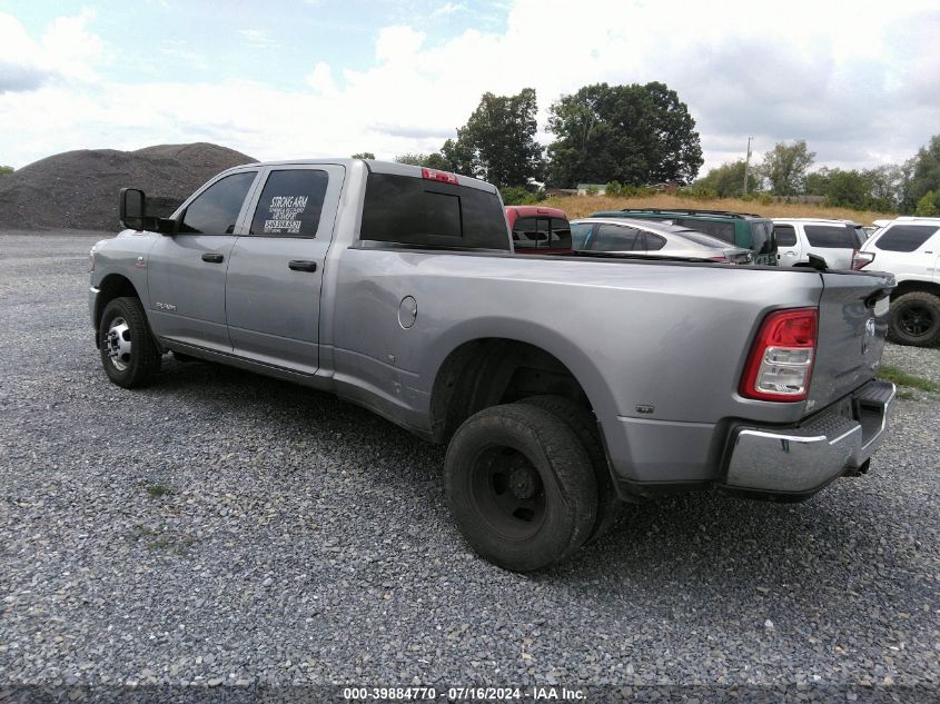 2020 Ram 3500 Tradesman 4X4 8' Box VIN: 3C63RRGL1LG255089 Lot: 39884770