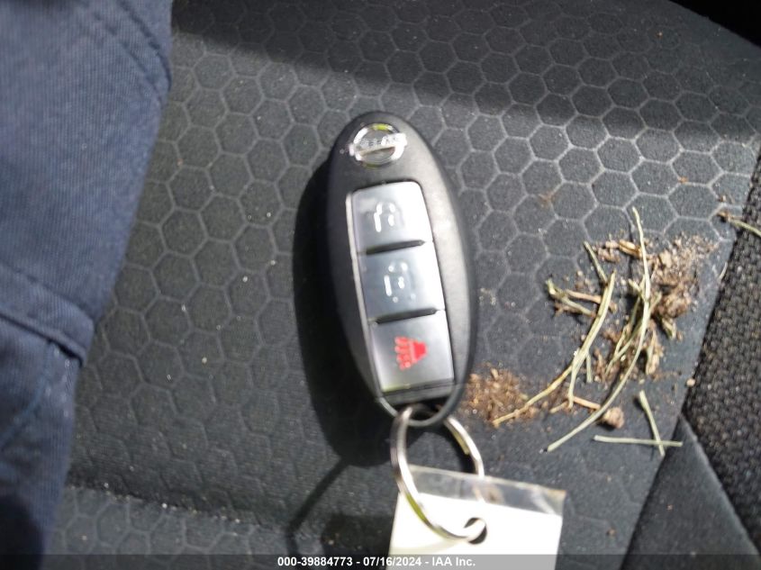 2014 Nissan Juke Sv VIN: JN8AF5MR5ET453713 Lot: 39884773