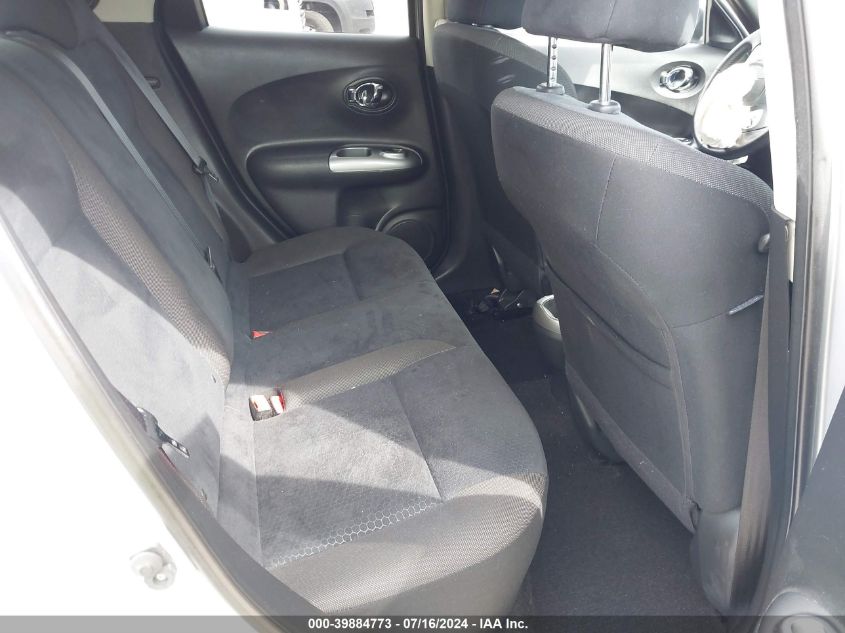 2014 Nissan Juke Sv VIN: JN8AF5MR5ET453713 Lot: 39884773