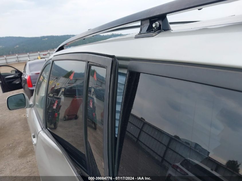 2006 Toyota Highlander Hybrid Limited V6 VIN: JTEEW21A660033516 Lot: 39884776