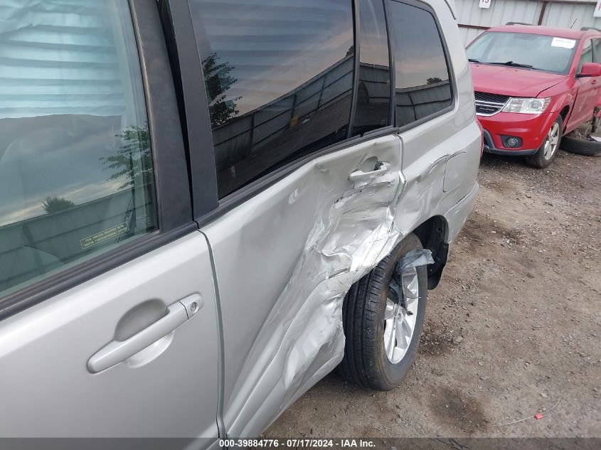 2006 Toyota Highlander Hybrid Limited V6 VIN: JTEEW21A660033516 Lot: 39884776