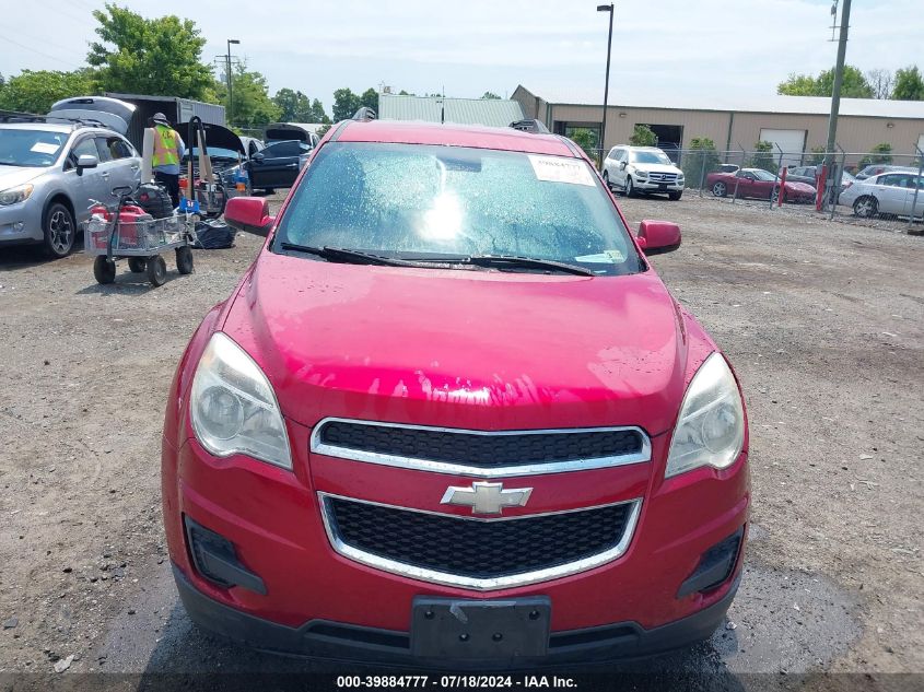 1GNALDEK2DZ107797 2013 Chevrolet Equinox 1Lt