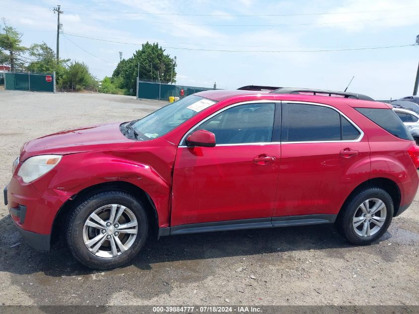 1GNALDEK2DZ107797 2013 Chevrolet Equinox 1Lt