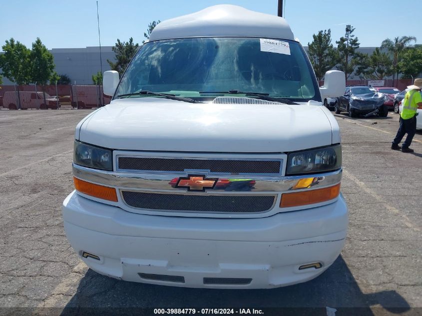 2014 Chevrolet Express 2500 Upfitter VIN: 1GBWGLCG5E1207103 Lot: 39884779