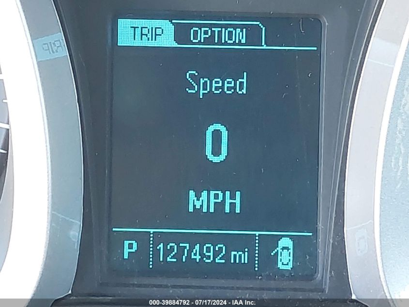 2016 Chevrolet Equinox Ls VIN: 2GNALBEK8G1132656 Lot: 39884792