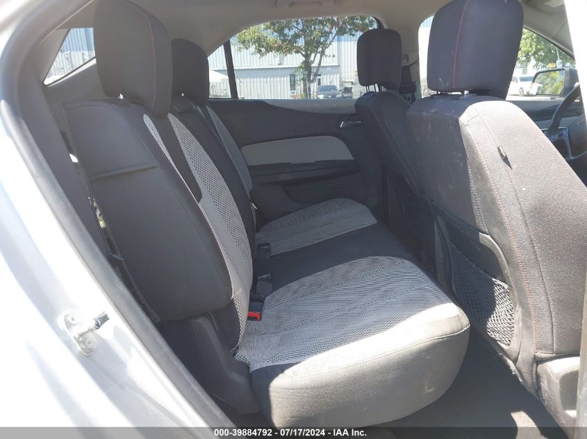 2016 Chevrolet Equinox Ls VIN: 2GNALBEK8G1132656 Lot: 39884792