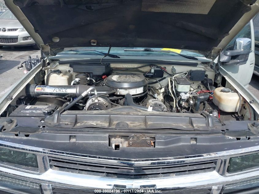 1994 Chevrolet Gmt-400 VIN: 1GCHC33N0RJ328920 Lot: 39884796