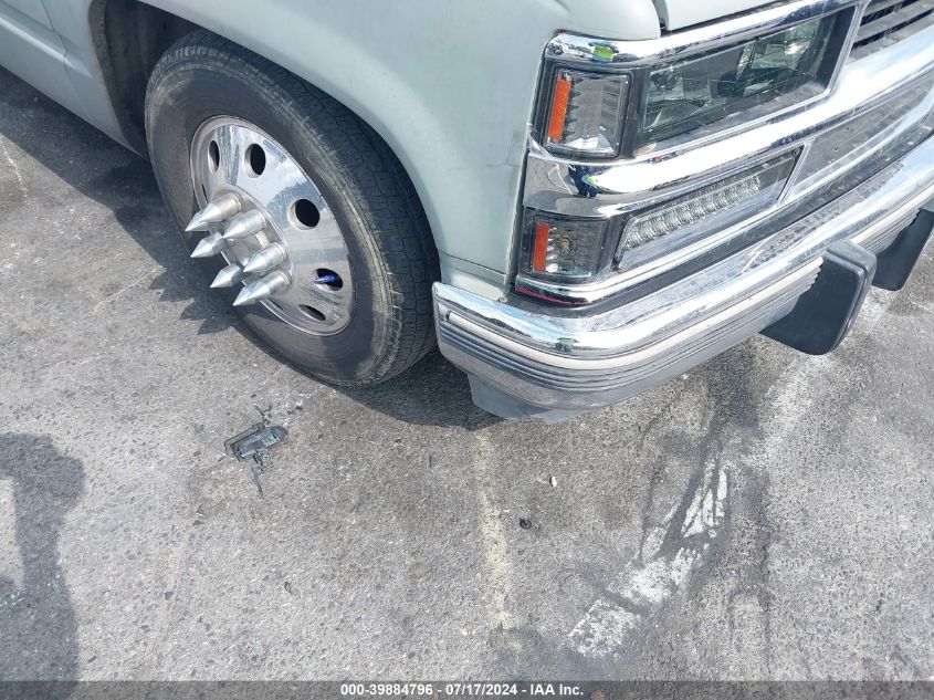 1994 Chevrolet Gmt-400 VIN: 1GCHC33N0RJ328920 Lot: 39884796