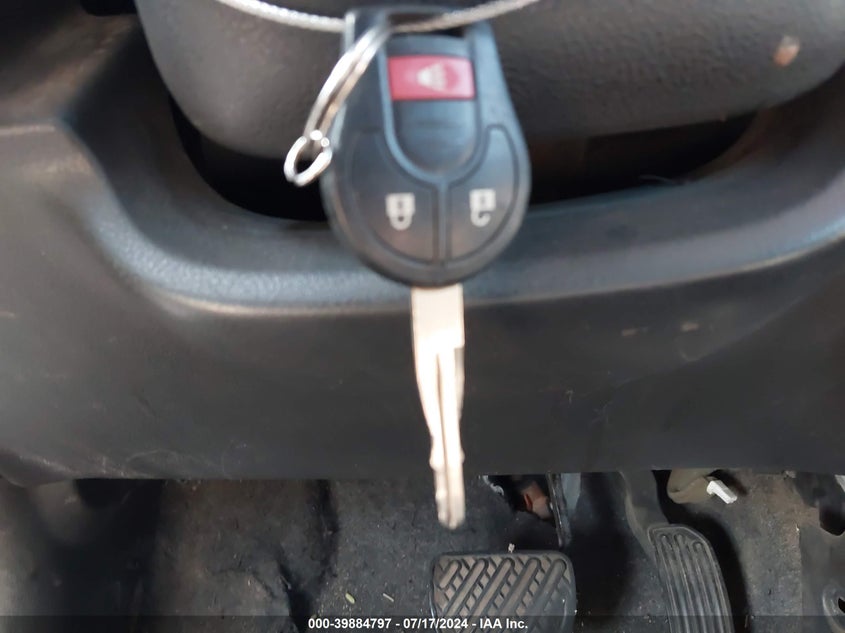 2012 Nissan Versa S/Sv/Sl VIN: 3N1CN7AP0CL937329 Lot: 39884797