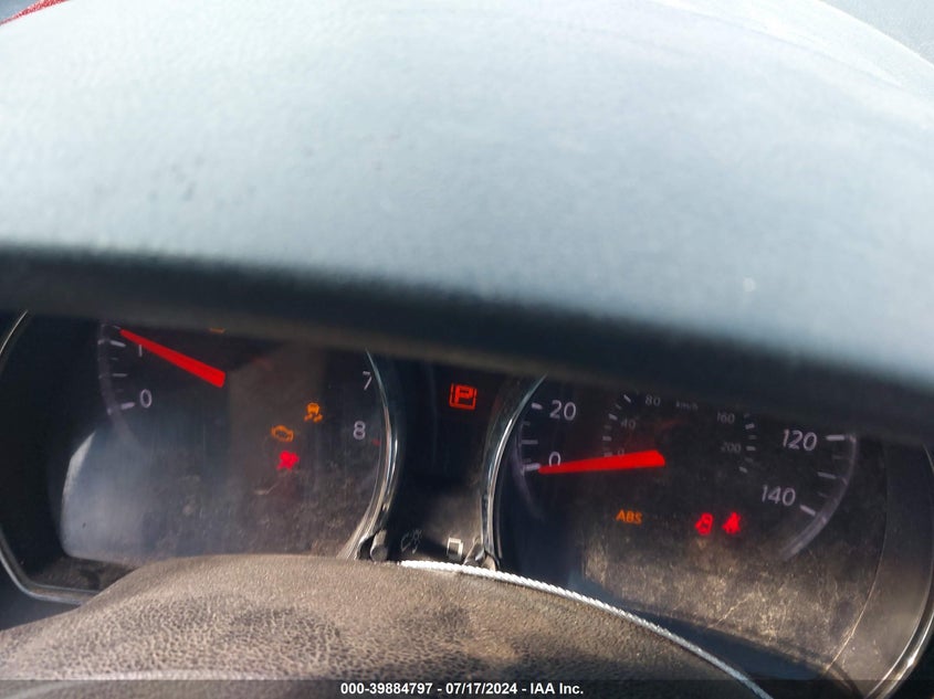 2012 Nissan Versa S/Sv/Sl VIN: 3N1CN7AP0CL937329 Lot: 39884797