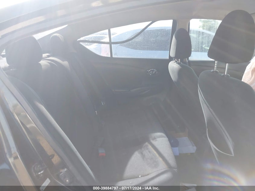 2012 Nissan Versa S/Sv/Sl VIN: 3N1CN7AP0CL937329 Lot: 39884797