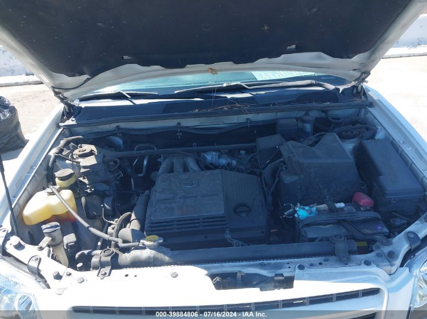 2003 Toyota Highlander Limited V6 VIN: JTEHF21A830102487 Lot: 39884806