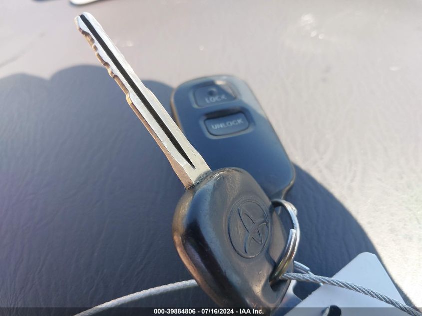 2003 Toyota Highlander Limited V6 VIN: JTEHF21A830102487 Lot: 39884806