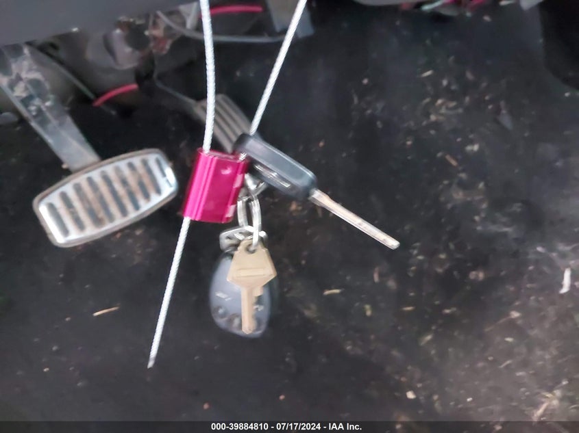 2005 Ford F-250 Lariat/Xl/Xlt VIN: 1FTSW21P55EC95895 Lot: 39884810