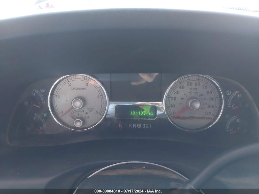 2005 Ford F-250 Lariat/Xl/Xlt VIN: 1FTSW21P55EC95895 Lot: 39884810