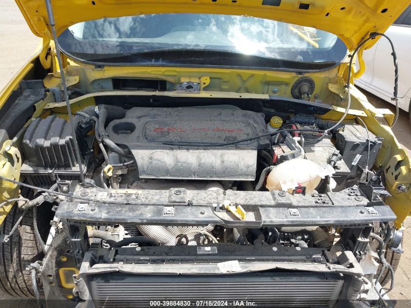 2017 Jeep Renegade Latitude VIN: ZACCJABBXHPF57227 Lot: 39884830