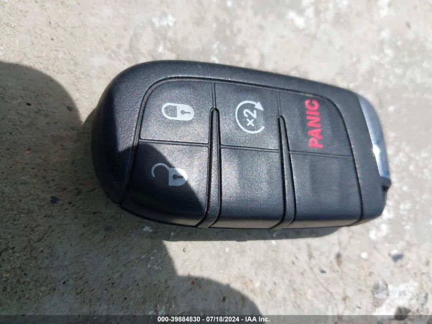 2017 Jeep Renegade Latitude VIN: ZACCJABBXHPF57227 Lot: 39884830