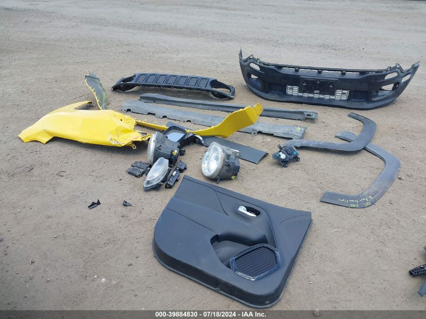 2017 Jeep Renegade Latitude VIN: ZACCJABBXHPF57227 Lot: 39884830