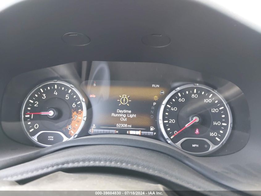 2017 Jeep Renegade Latitude VIN: ZACCJABBXHPF57227 Lot: 39884830