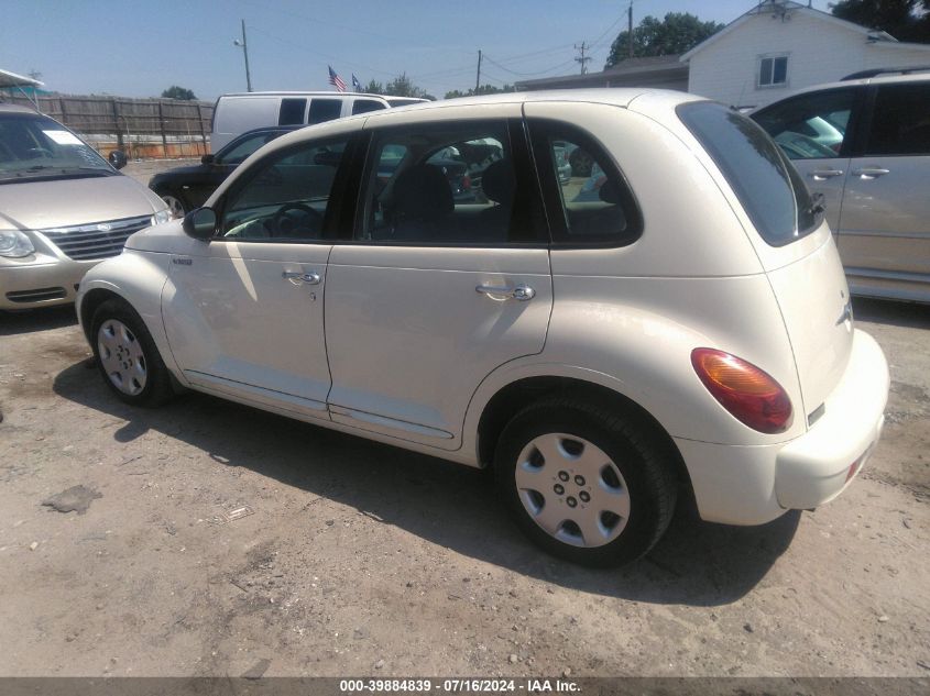 2004 Chrysler Pt Cruiser VIN: 3C4FY48B34T235906 Lot: 39884839