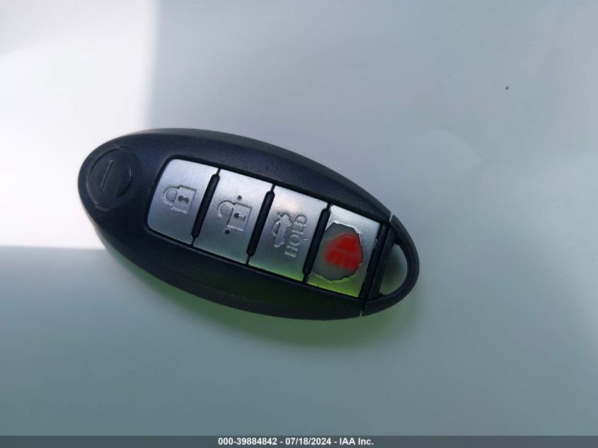 2011 Nissan Maxima 3.5 Sv VIN: 1N4AA5AP7BC861354 Lot: 39884842