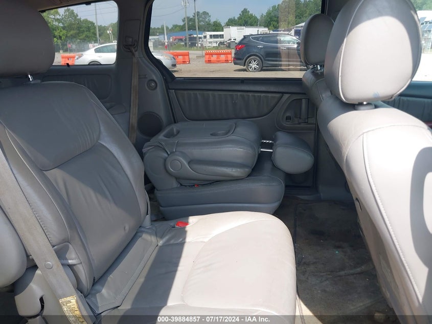 2004 Toyota Sienna Xle VIN: 5TDZA22C94S156516 Lot: 39884857